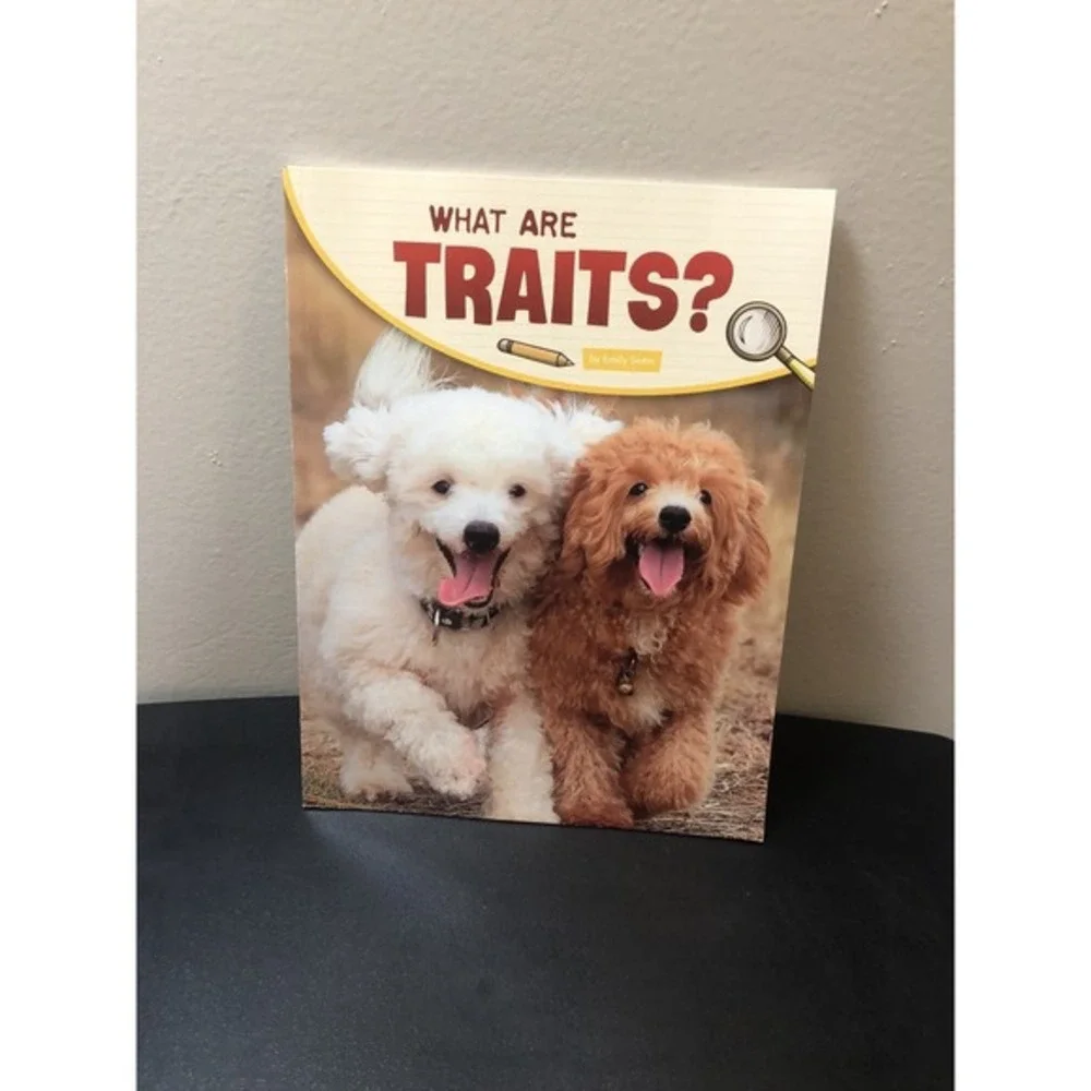 What Are Traits? by Emily Sohn (Paperback,‎ Science Inquiry Series) NEW